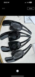2x paddle shifter extensions / flippers audi a3 >2016, Auto diversen, Tuning en Styling, Ophalen of Verzenden