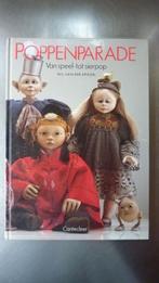 Poppenparade - Wil van der Spiegel, Ophalen of Verzenden, Gelezen, Poppen maken