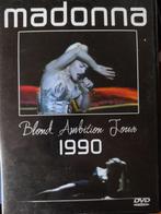 DVD Madonna Blond Ambition Tour, Alle leeftijden, Ophalen of Verzenden, Zo goed als nieuw