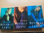 Beverly Lewis trilogie, Boeken, Romans, Ophalen of Verzenden, Zo goed als nieuw