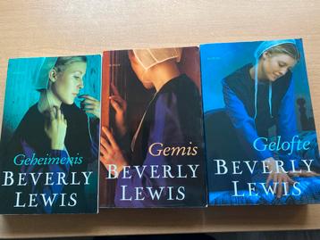 Beverly Lewis trilogie 