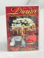 Diana Princess Of Wales The Final Farewell - DVD abc news, Verzamelen, Nieuw, Ophalen of Verzenden, Buitenland