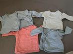 New born rompers / pakjes maat 44, Kinderen en Baby's, Babykleding | Baby-kledingpakketten, Ophalen of Verzenden, Zo goed als nieuw