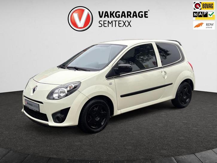 Renault Twingo 1.2-16V Collection | Airco | Slechts 56.000 K, Auto's, Renault, Bedrijf, Te koop, Twingo, ABS, Airbags, Airconditioning
