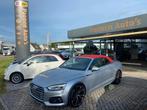 Audi A5 Cabriolet 2.0 TFSI Launch Edition|ACC|Clima|RedEditi, Automaat, 12 maanden, Zwart, 4 cilinders