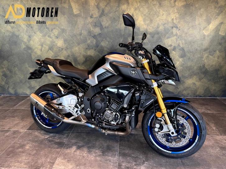 YAMAHA MT 10 SP ABS/ EINDJAARSACTIE !!!! AKRAPOVIC !!!, Motoren, Motoren | Yamaha, Bedrijf, Naked bike, meer dan 35 kW, 4 cilinders