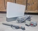 Nitendo wii met benodigde kabels, alles is werkend, Ophalen of Verzenden, Zo goed als nieuw, Met 1 controller