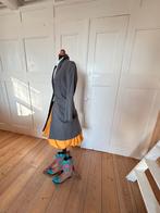 Laundry Industry. Mantel 100% wol. Licht getailleerd., Maat 38/40 (M), Laundry Industry, Ophalen of Verzenden, Zo goed als nieuw