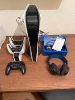 PlayStation 5, Spelcomputers en Games, Ophalen of Verzenden, Zo goed als nieuw