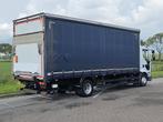 RENAULT MIDLUM 220.12, Auto's, Vrachtwagens, Euro 5, Renault, Wit, Bedrijf