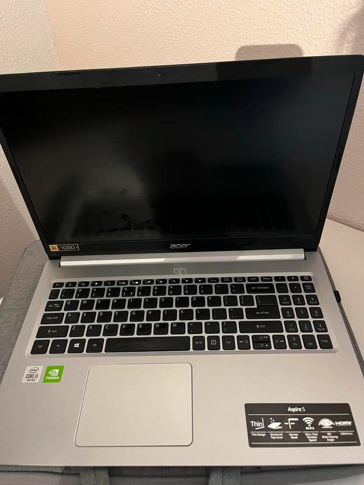 Acer Aspire 5 i5 - A515-56-38G9 - In hele goede staat, Computers en Software, Windows Laptops, Gebruikt, 15 inch, SSD, 2 tot 3 Ghz