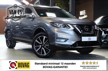 Nissan X-Trail 1.3 DIG-T N-Connecta / Pano / 360 / Trekhaa beschikbaar voor biedingen