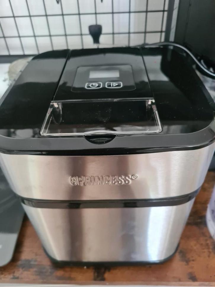 Niet zelfvriezende ijsmachine, Witgoed en Apparatuur, IJsmachines, Nieuw, Koelelement, Ophalen of Verzenden