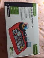 Velleman Electronic Projects Kit - 50+ Functies, Ophalen of Verzenden, Gebruikt