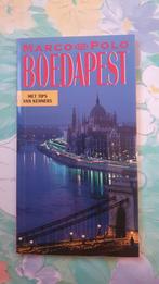 Marco Polo Boedapest Reisgids, Boeken, Reisgidsen, Gelezen, Europa, Marco Polo, Ophalen of Verzenden