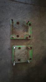 Deutz spatbord verbreders 8006 10006 13006, Ophalen of Verzenden