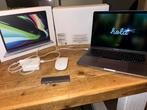 MacBook Pro 13" 2020 M1 - 512GB SSD, 8GB RAM, MacBook Pro, Gebruikt, 2 tot 3 Ghz, 8 GB