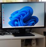 acer  monitor 24 inch, Ophalen, VGA, Gebruikt, Full HD