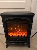 Elektrische haard, Ophalen, Zo goed als nieuw, Vrijstaande haard, Elektrische haard