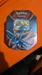 Pokemon Legends of Galar Tin [Zacian V], Ophalen of Verzenden, Nieuw, Foil