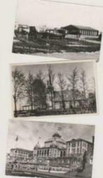 ansichtkaarten Burgh-Haamstede, Spankeren, Scheveningen, Ophalen of Verzenden, 1960 tot 1980, Noord-Brabant