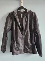 Kalenji run rain night jacket maat 42 S/M, Ophalen of Verzenden, Zo goed als nieuw, Maat 42/44 (L)