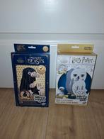 Nieuwe Harry Potter Maker Kitz Hedwig en Niffler, Ophalen of Verzenden, Nieuw, Beeldje of Buste