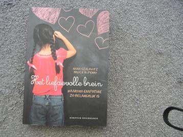 Het liefdevolle brein  Maia Szalavitz beschikbaar voor biedingen