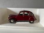 Citroën deux chevaux (lelijk eendje), Ophalen of Verzenden, Zo goed als nieuw