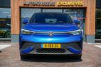 Volkswagen ID.5 Pro 77 kWh Clima Navi Adapt Cruise PDC Camer, Automaat, Blauw, 1000 kg, 450 min