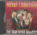 The Deep River Quartet Merry Christmas, Cd's en Dvd's, Verzenden, Zo goed als nieuw