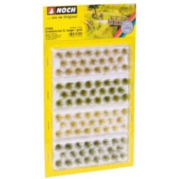 Modelbouw HO Noch 07004 graspollen XL beige en groen of dark beschikbaar voor biedingen