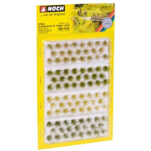 Modelbouw HO Noch 07004 graspollen XL beige en groen of dark, Hobby en Vrije tijd, Modelbouw | Figuren en Diorama's, Nieuw, Diorama