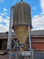 5/6 tons silo, Ophalen of Verzenden