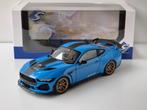 1:18 Solido Ford Mustang Shelby Super Snake Blue 2025, Hobby en Vrije tijd, Modelauto's | 1:18, Ophalen of Verzenden, Zo goed als nieuw