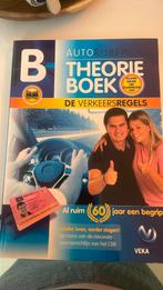CBR Theorieboek Auto 2025 – Zo Goed Als Nieuw, Ophalen of Verzenden, Zo goed als nieuw, Algemeen