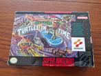 Teenage Mutant Ninja Turtles IV Turtle NTSC - Super Nintendo, Spelcomputers en Games, Games | Nintendo Super NES, Avontuur en Actie