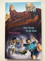 Een farao in de klas - Theresa Breslin, Verzenden, Zo goed als nieuw