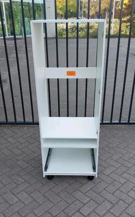 Half hoge kast keuken hoge kast apparatenkast keukenkast, Huis en Inrichting, Keuken | Keukenelementen, Minder dan 100 cm, 50 tot 100 cm