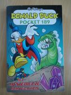 Donald Duck pocket 189, Het mysterieuze ruimtepakhuis, Ophalen of Verzenden, Eén stripboek