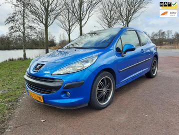 Peugeot 207 1.4-16V Color-line |apk: 10 maart 2026 | nieuwe  beschikbaar voor biedingen