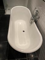 Gietijzeren bad, Ophalen, Gebruikt, Bad