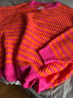 Trui roze oranje (nieuw), Maat 46/48 (XL) of groter, Nieuw, Oranje, Ophalen of Verzenden