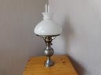 Tinnen Petroleumlamp Schutz-Mark, Antiek en Kunst, Antiek | Lampen, Ophalen