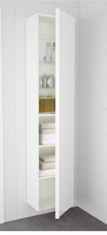 Ikea Good Morgen badkamerkast en 2 stuks beschikbaar voor biedingen