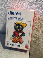 Dieren zwarte Piet spel, Verzamelen, Kwartet(ten), Gebruikt, Ophalen of Verzenden