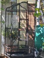 Mooie vogelkooi, Dieren en Toebehoren, Ophalen, Zo goed als nieuw, Metaal, Vogelkooi