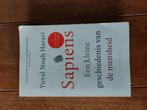 Te koop boek,Sapiens.Neurho Dharma, Het Achterhuis ,H.Brood, Verzenden, Zo goed als nieuw