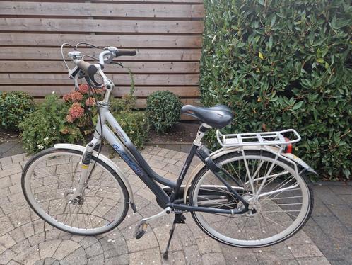 Grandeur Sonate Damesfiets - 7 Versnellingen, Fietsen en Brommers, Fietsen | Dames | Damesfietsen, Gebruikt, Overige merken, Versnellingen