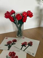 Lego rozenset, Ophalen, Zo goed als nieuw